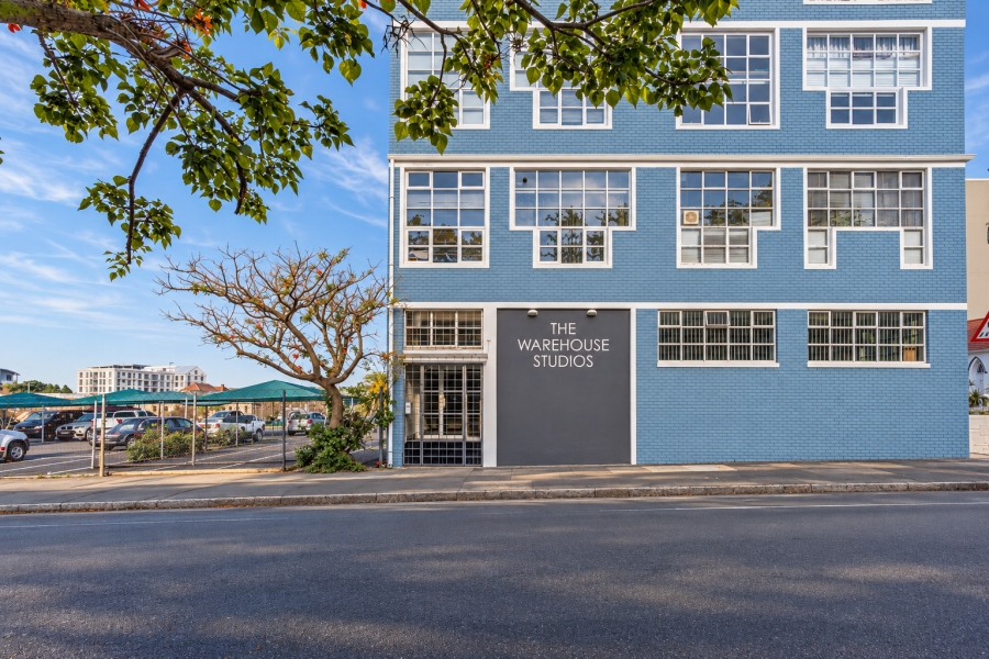 1 Bedroom Property for Sale in Gardens Western Cape